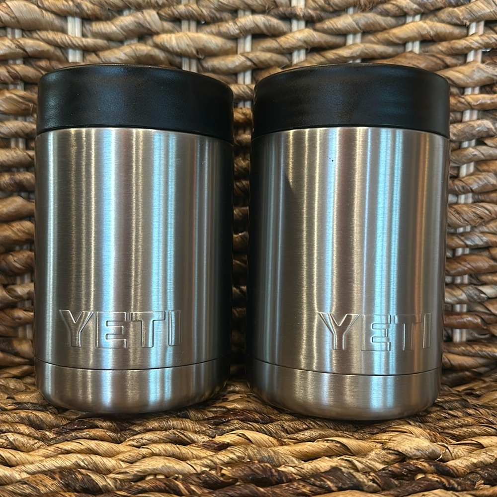 YETI Rambler Colster Can Coolers - Set of 2